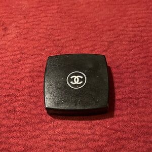 Chanel Sleek Black Compact
